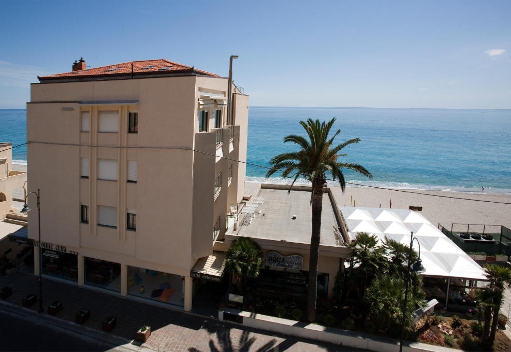Residence Le Dune Club Varigotti Exterior photo